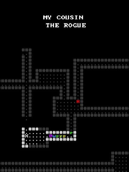 Обложка My Cousin the Rogue