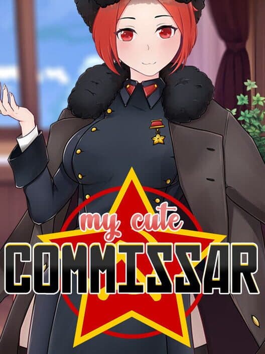 Обложка My Cute Commissar