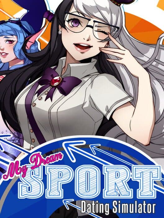 Обложка My Dream Sport Dating Simulator