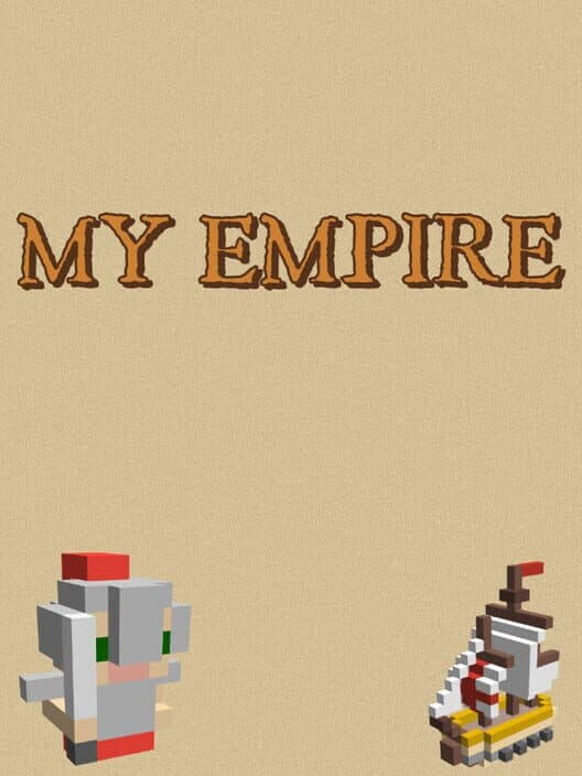 Обложка My Empire