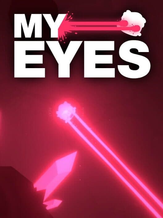 Обложка My Eyes