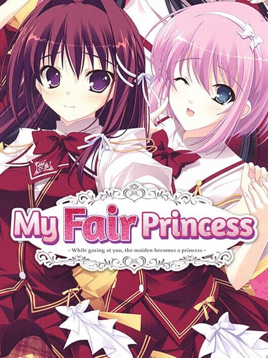Обложка My Fair Princess