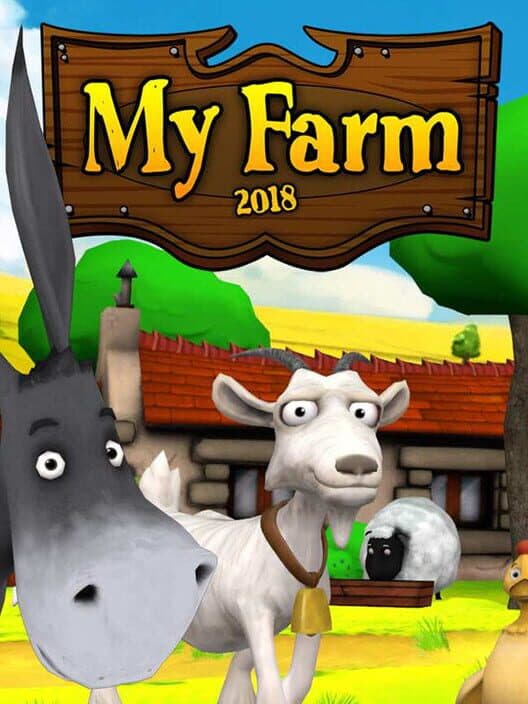 Обложка My Farm
