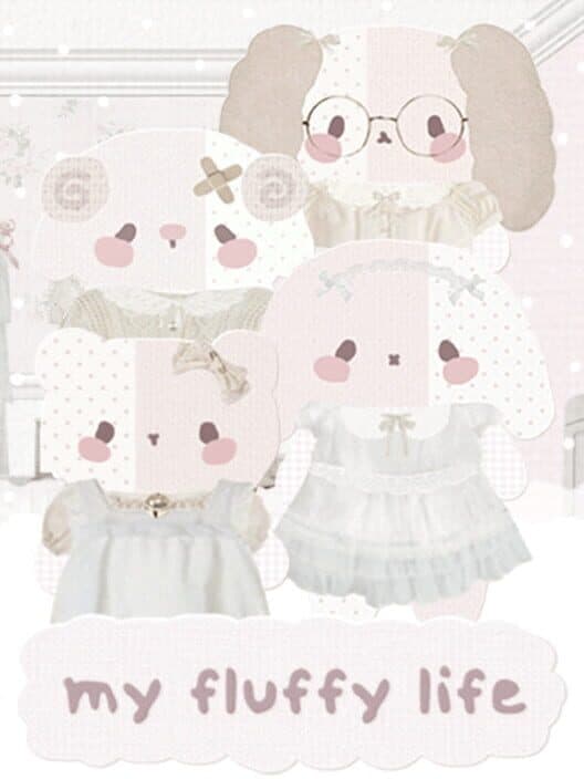 Обложка My Fluffy Life