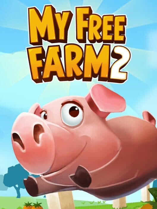 Обложка My Free Farm 2