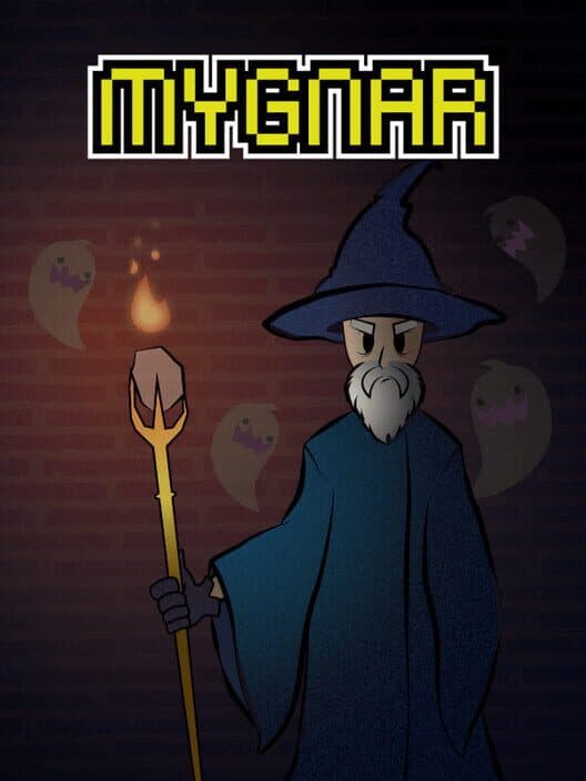Обложка Mygnar