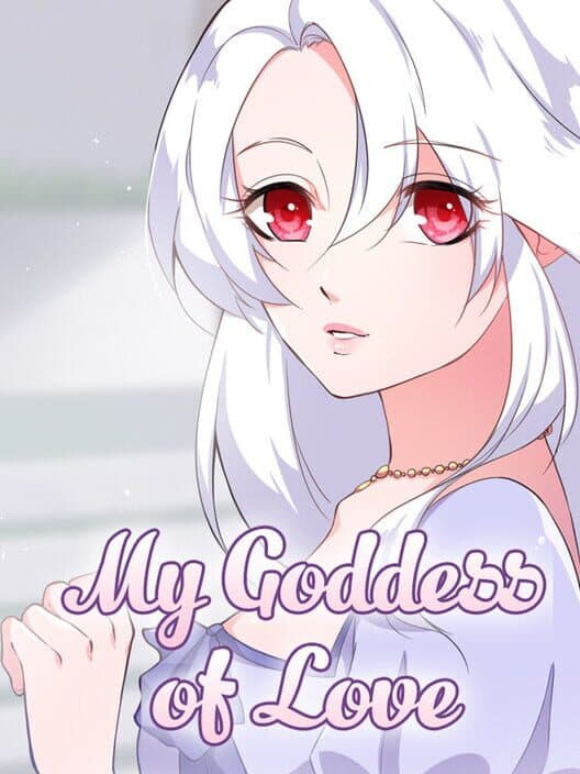 Обложка My Goddess of Love