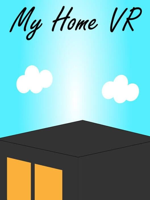 Обложка My Home VR