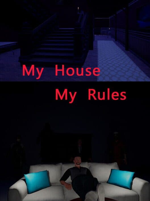 Обложка My House My Rules