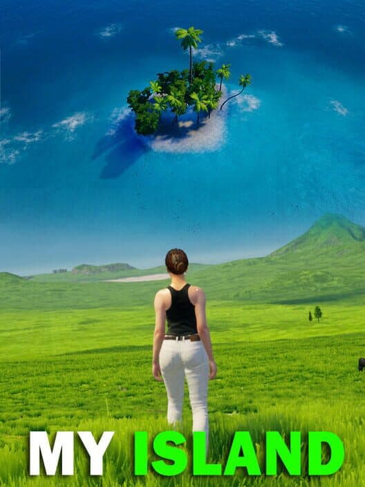 Обложка My Island