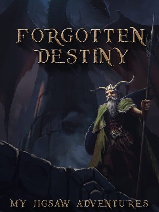 Обложка My Jigsaw Adventures: Forgotten Destiny