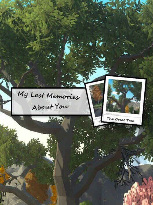 Обложка My Last Memories About You