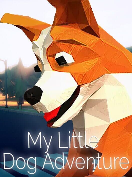 Обложка My Little Dog Adventure