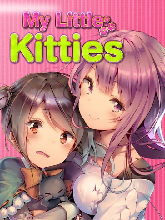Обложка My Little Kitties