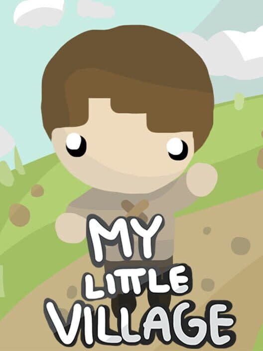 Обложка My Little Village