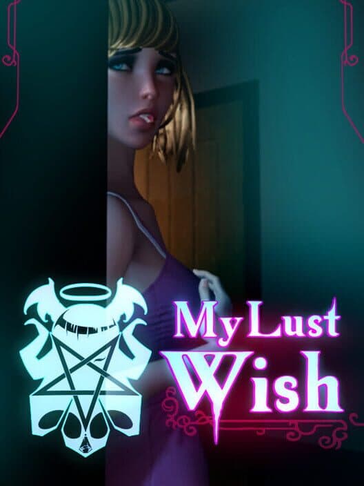Обложка My Lust Wish