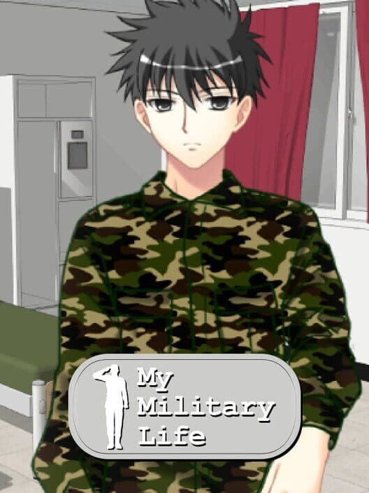 Обложка My Military Life