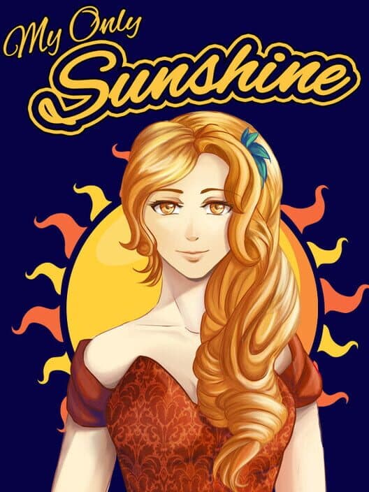 Обложка My Only Sunshine