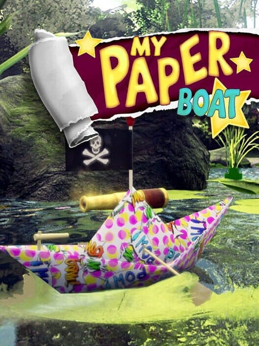 Обложка My Paper Boat