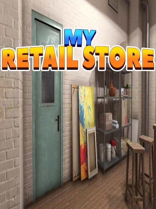 Обложка My Retail Store