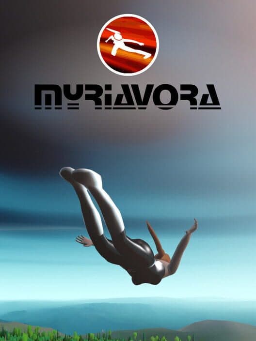 Обложка Myriavora