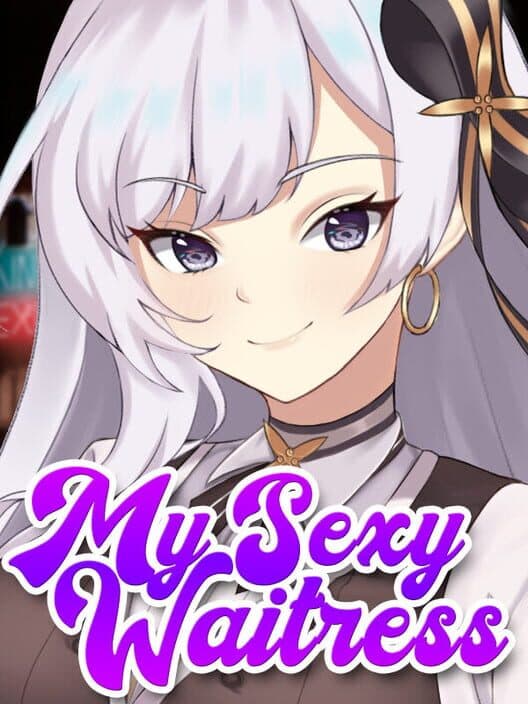 Обложка My Sexy Waitress