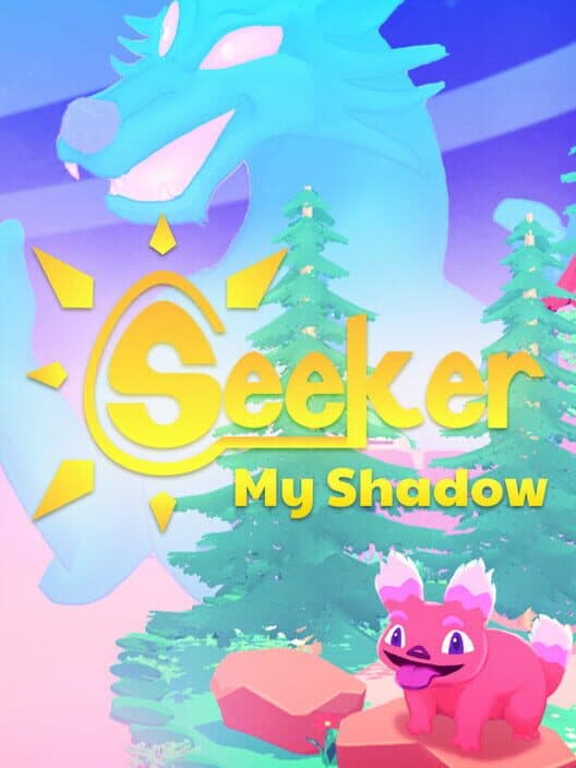 Обложка My Shadow