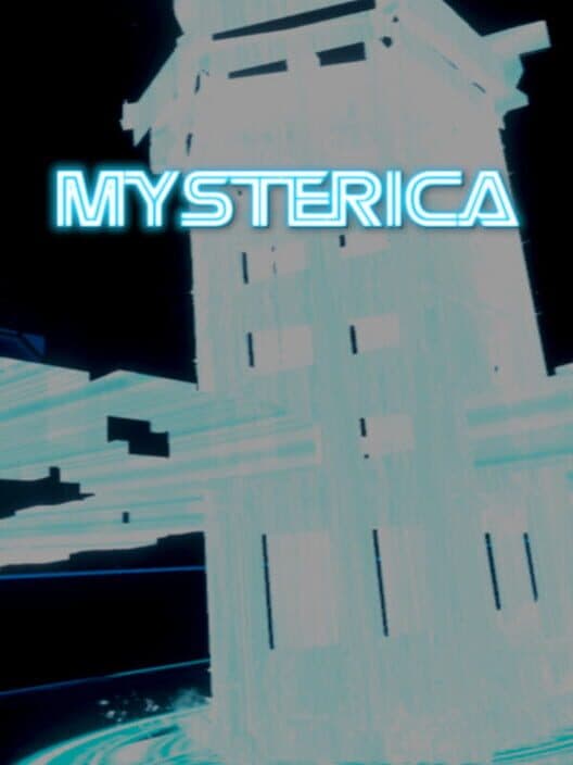 Обложка Mysterica