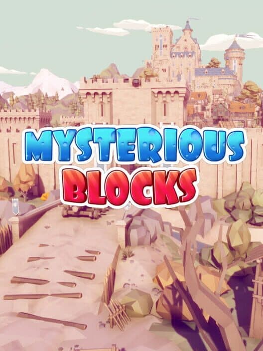 Обложка Mysterious Blocks