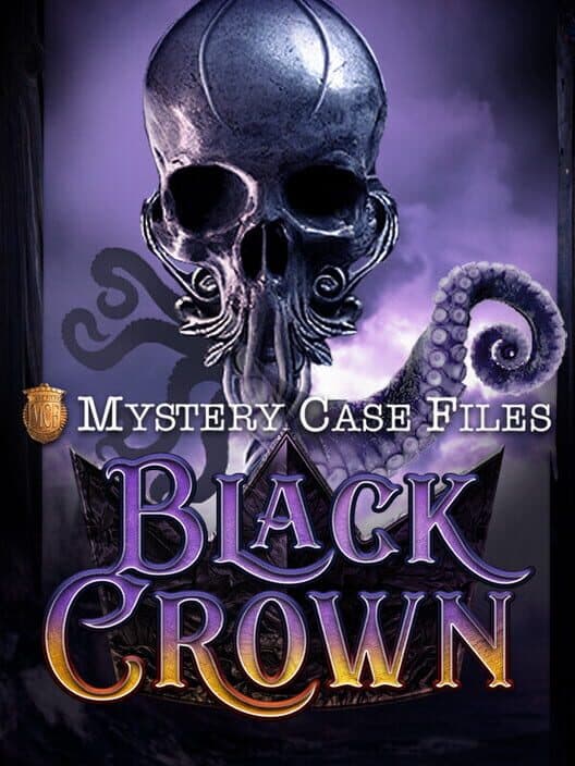 Обложка Mystery Case Files: Black Crown - Collector's Edition