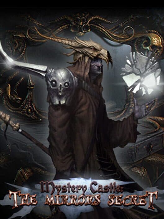 Обложка Mystery Castle: The Mirror's Secret