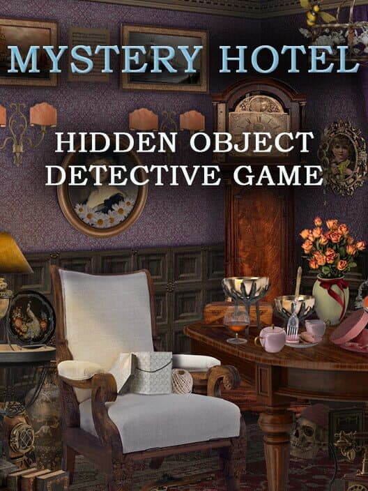 Обложка Mystery Hotel: Hidden Object Detective Game
