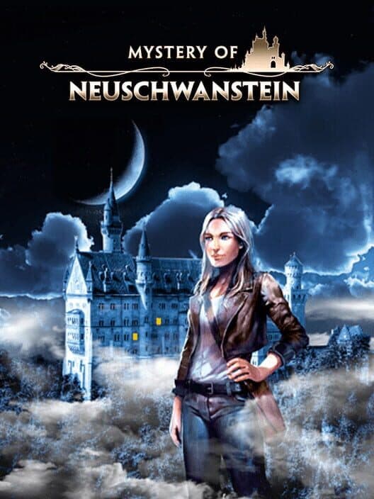 Обложка Mystery of Neuschwanstein
