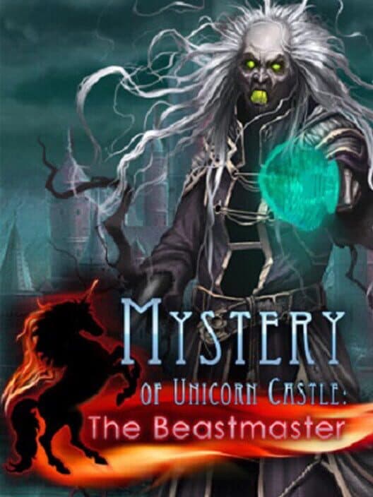 Обложка Mystery of Unicorn Castle: The Beastmaster