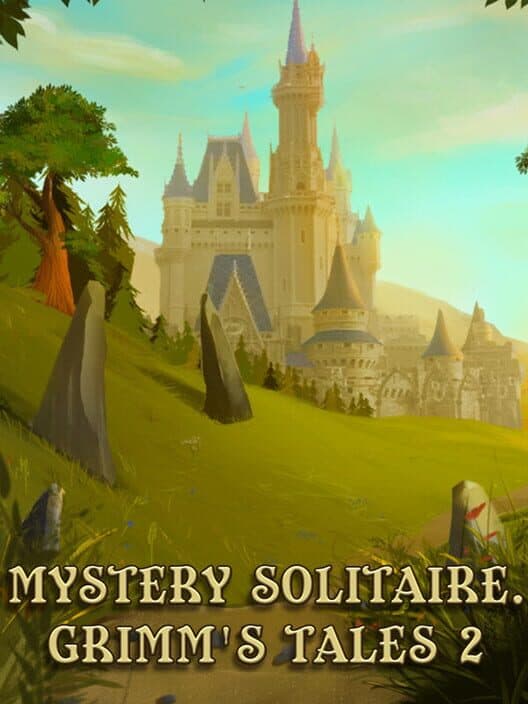 Обложка Mystery Solitaire: Grimm's Tales 2