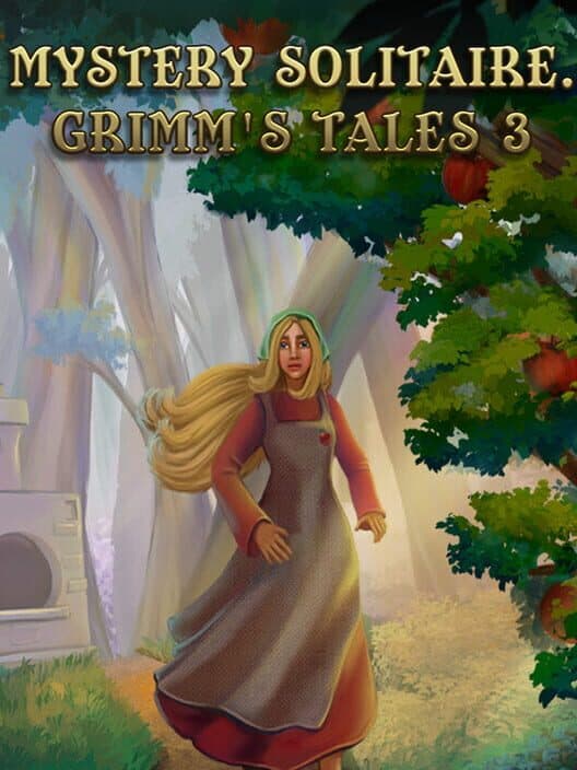 Обложка Mystery Solitaire: Grimm's Tales 3
