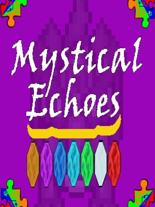 Обложка Mystical Echoes