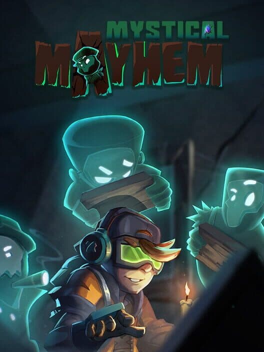 Обложка Mystical Mayhem