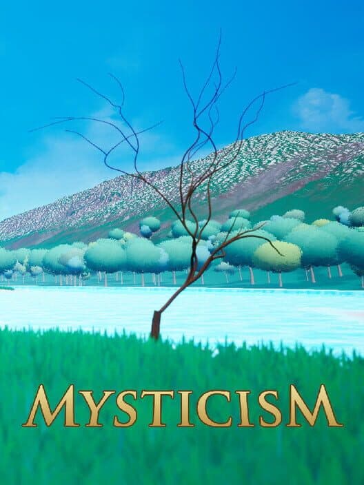 Обложка Mysticism