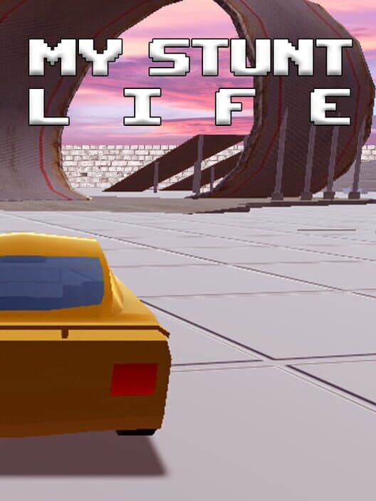 Обложка My Stunt Life