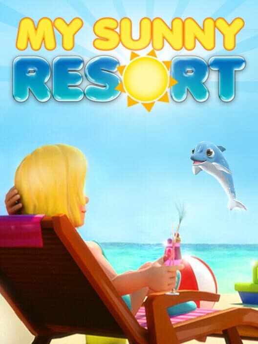 Обложка My Sunny Resort