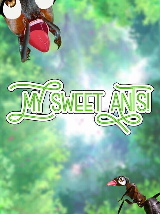 Обложка My Sweet Ants!