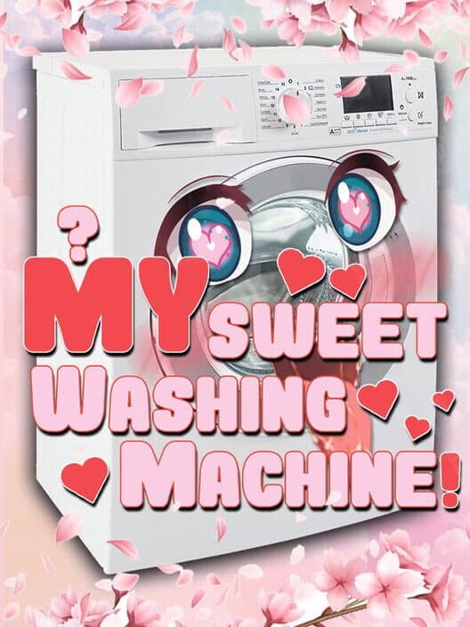 Обложка My Sweet Washing Machine!