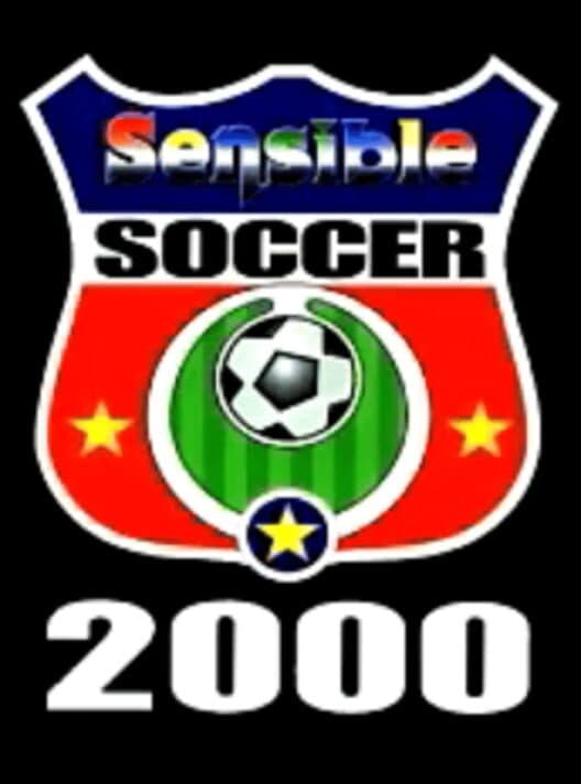 Обложка Sensible Soccer 2000