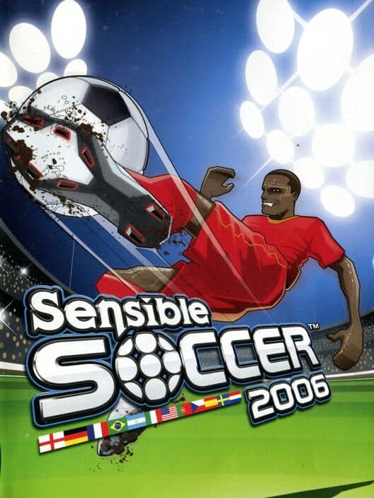 Обложка Sensible Soccer 2006