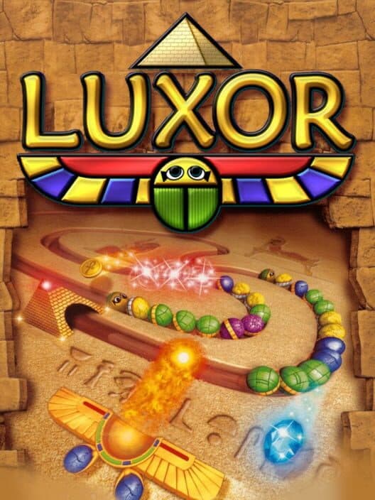 Обложка Luxor