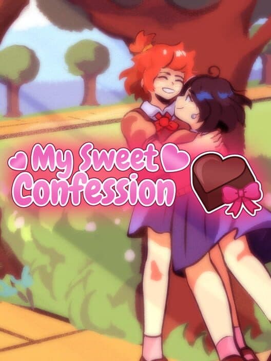 Обложка My Sweet Confession