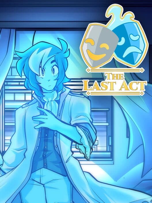 Обложка The Last Act