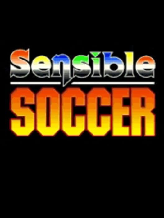 Обложка Sensible Soccer