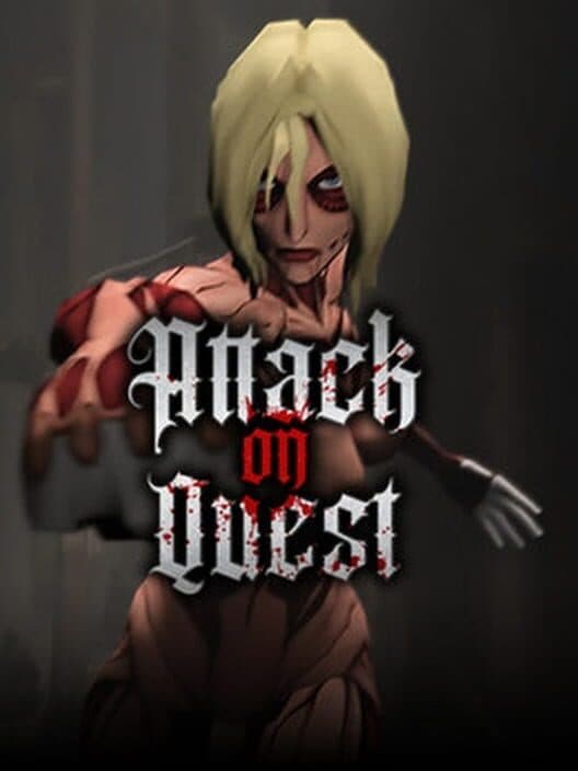 Обложка Attack on Quest
